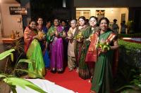 HH Swamiji arrives at Camp Nashik (22nd March 2026)